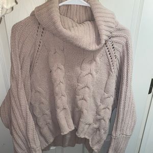 Turtleneck Cozy Sweater